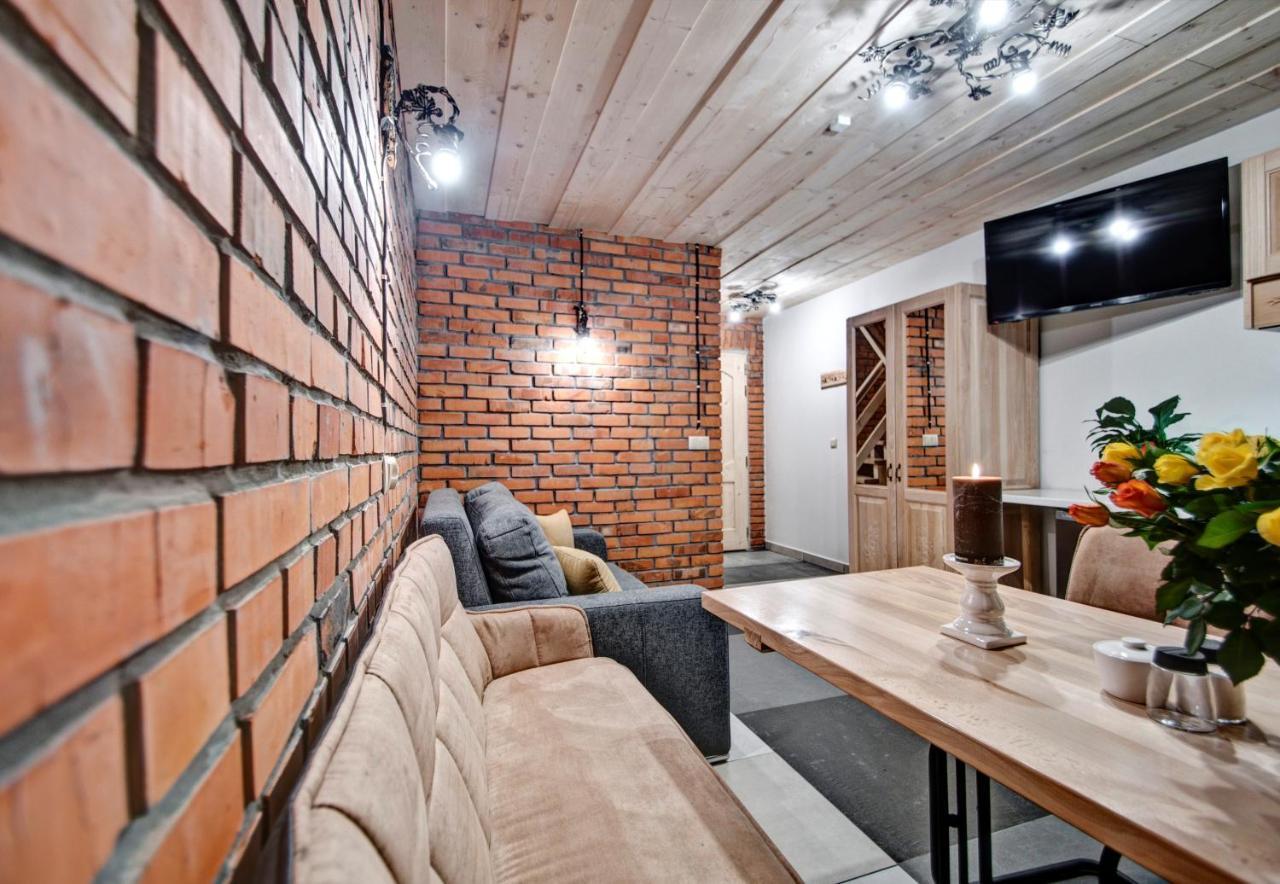 Apartamenty Swiatlomir Zakopane Exterior foto