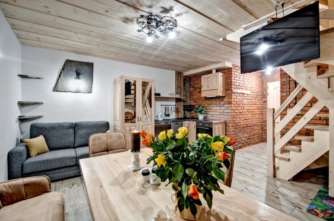 Apartamenty Swiatlomir Zakopane Exterior foto