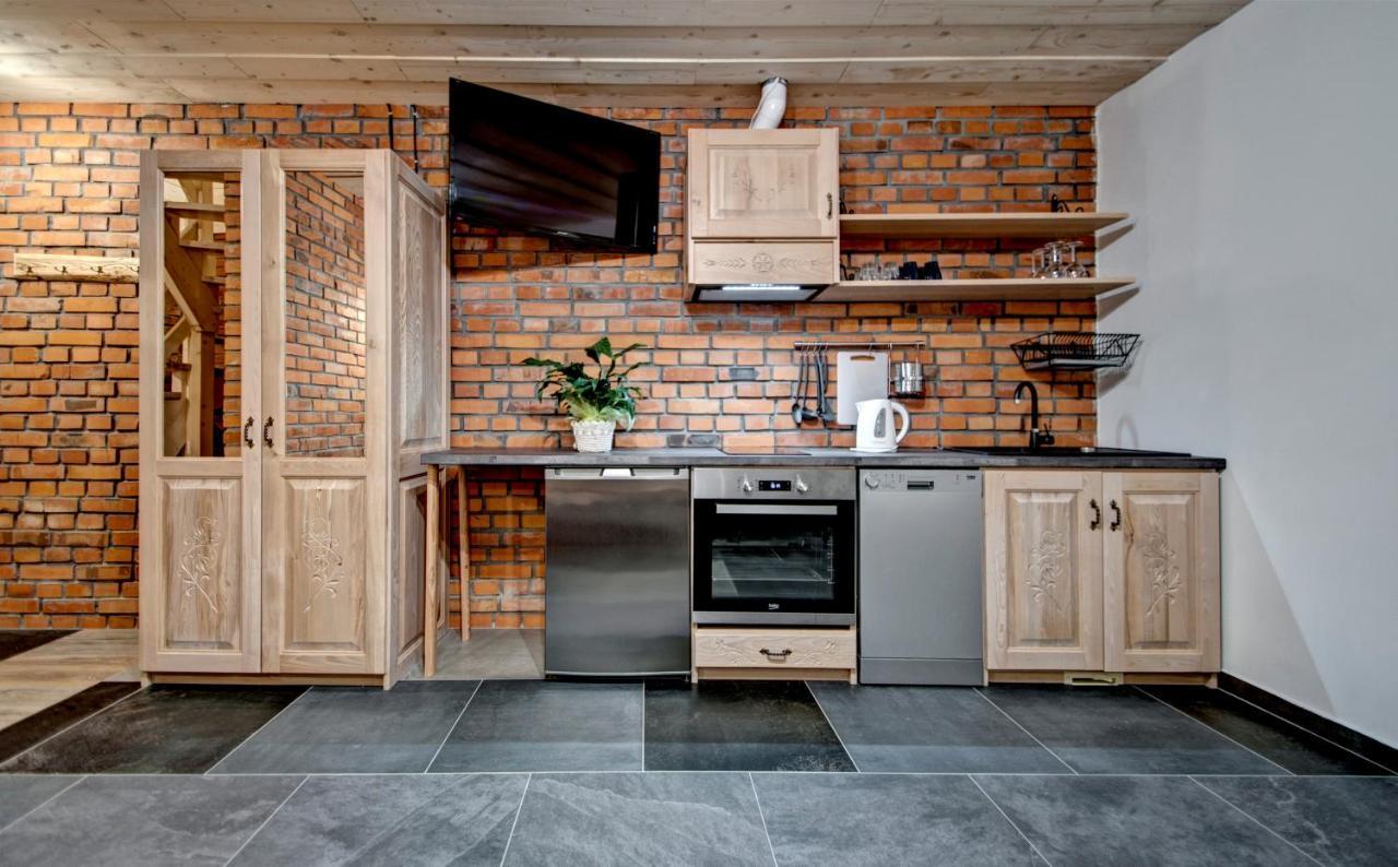 Apartamenty Swiatlomir Zakopane Exterior foto