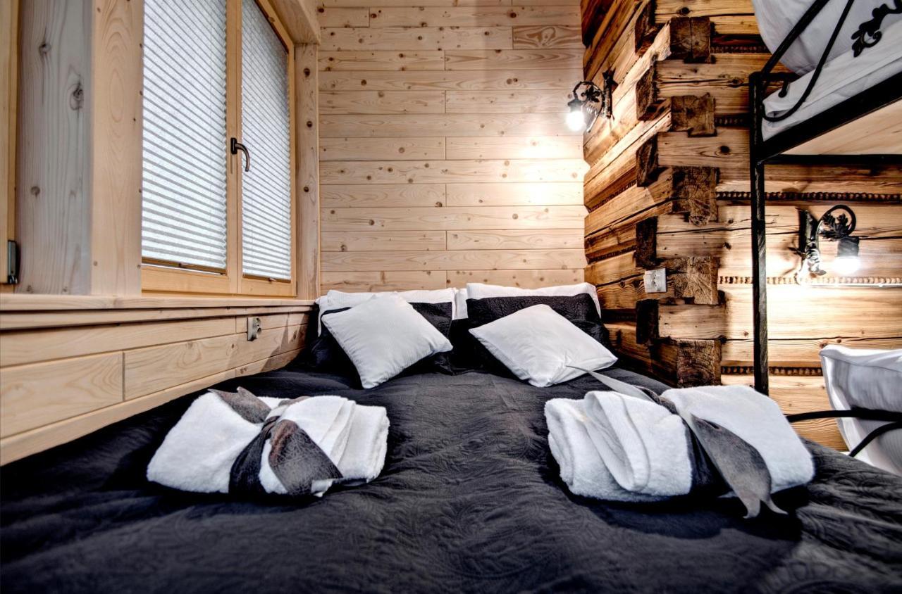 Apartamenty Swiatlomir Zakopane Exterior foto