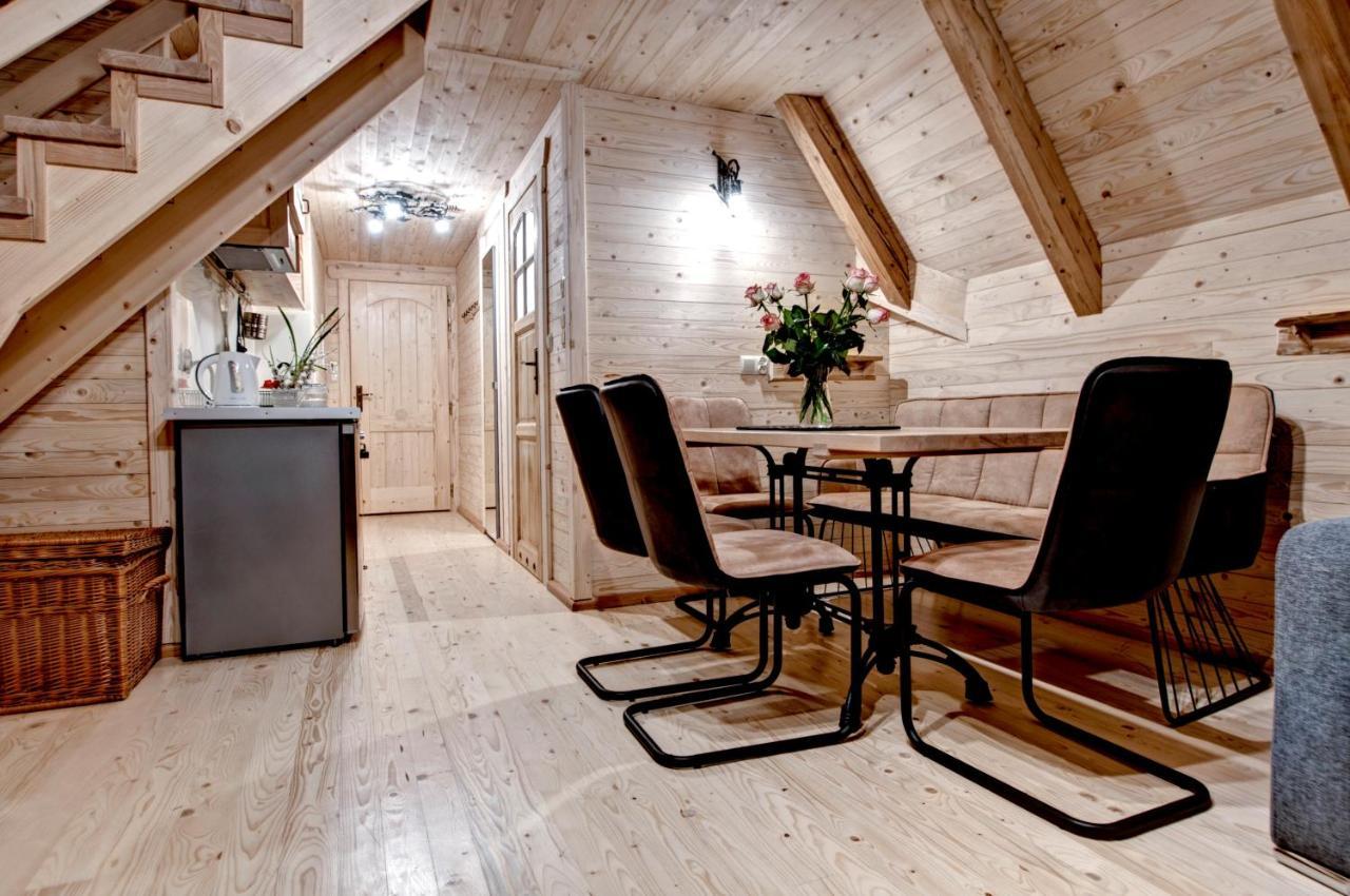 Apartamenty Swiatlomir Zakopane Exterior foto