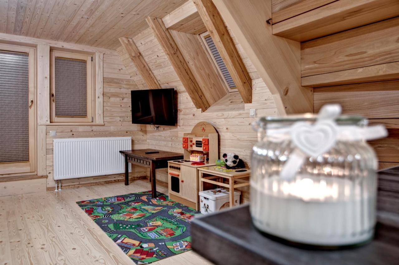 Apartamenty Swiatlomir Zakopane Exterior foto