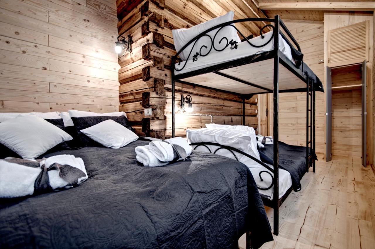 Apartamenty Swiatlomir Zakopane Exterior foto