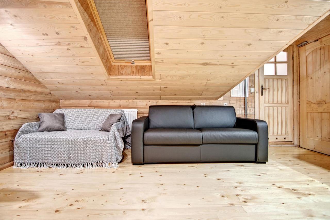 Apartamenty Swiatlomir Zakopane Exterior foto