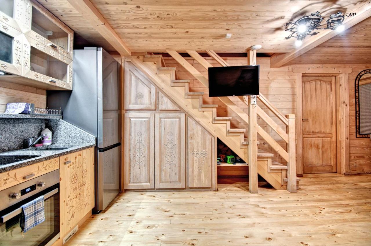 Apartamenty Swiatlomir Zakopane Exterior foto